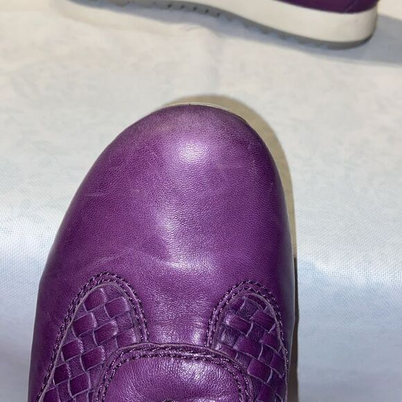 Robert Zur Purple W-SPORTIVE Night True Glove 9 AA - Picture 6 of 10